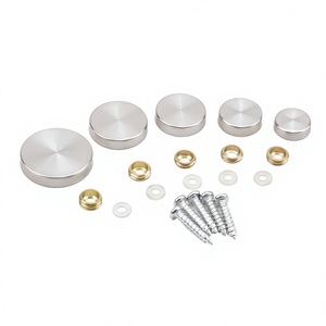 High Quality Custom Size M2 <b>M3</b> M4 M5 M6 Stainless Steel Cheese Head Round Knurled Thumb <b>Screw</b> for Electronic Instrument - Product Image 3