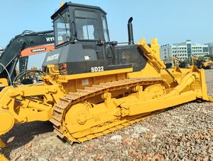 รถเกลี่ยดิน SD16 SD22/SD32ตีนตะขาบรถปราบดิน Shantui รุ่น2022 5ม. มอเตอร์ความจุ dozing รวมอยู่ในสต็อก - Product Image 5