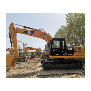Excavadora Usada Caterpillar Cat320D2, Maquinaria Pesada de Segunda Mano, Excavadora Caterpillar Cat320D2 en Venta - Product Image 1