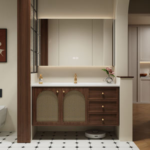 Miroir de salle de bain mural en céramique, certifié CE, haute qualité, prix bas, écologique, durable et résistant à l'eau, directement de l'usine. - Product Image 3