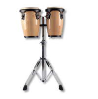 High Quality Percussion Instrument Conga Drum Set and Stand