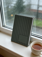 Carnet personnalisé Daqian avec couverture en PU thermoélastique épaissie, format A5, pour l'école et le bureau