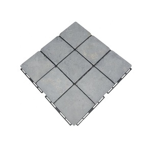 Tự làm ngoài trời đá sàn gạch đá nhân tạo Gạch Mosaic với cơ sở nhựa - Product Image 1