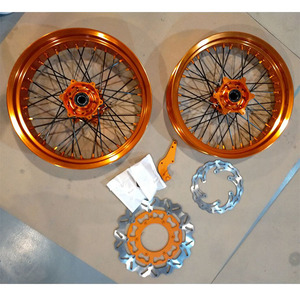 Prix usine moto <span class=keywords><strong>MT</strong></span> 17 pouces roues supermoto pour <span class=keywords><strong>KTM</strong></span> EXC SXF <span class=keywords><strong>125</strong></span> 250 450 2003-2024 - Product Image 3