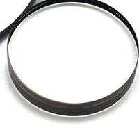 OEM Optical Glass Convex Lens Double Cemented Achromatic Objective Lenses for Telescope OEM/ODM Customization 1-Year Warranty