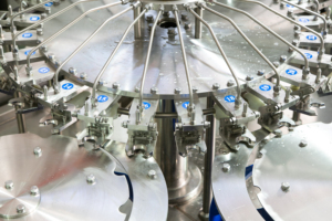 Factory Price Complete 3In1 PET <strong>Glass</strong> <strong>Bottle</strong> Drink Bottling Packaging <strong>Machines</strong> Mineral Water Filling Line - Product Image 4