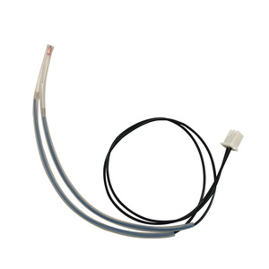 Sonde de température <span class=keywords><strong>NTC</strong></span> 10k <span class=keywords><strong>Beta</strong></span> 3435 de haute qualité à prix d'usine, capteur de température <span class=keywords><strong>NTC</strong></span> 10k 3950 avec câble de 1m pour cuisinière électrique - Product Image 1
