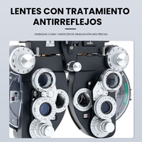 Foróptero VT-10T, el Mejor Precio en China, Equipo Oftalmológico, Instrumentos Ópticos, Probador de Visión, Cabezal de Foróptero Manual