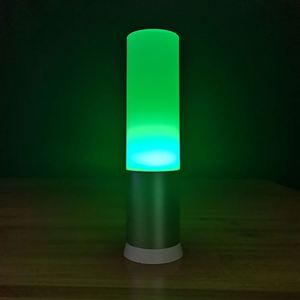 DMX Remote Control Field Controlled Luminous Solid Rechargeable <b>Charging</b> 15 Color Light Bar Desk Bar Decoration Table <b>Lamp</b> Light - Product Image 3