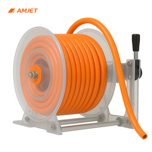 <span class=keywords><strong>Manguera</strong></span> de Fibra de Alta Resistencia AMJET de 1/4''-1/2'' y 5800 psi para Desatascar Drenajes, <span class=keywords><strong>Manguera</strong></span> de Fibra Elástica Duradera para Limpieza de Alcantarillado - Product Image 4