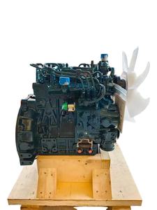 Moteur diesel D1105-EF07 Stage IV 15,4 kW 2400 tr/min 3 cylindres à commande électronique, ensemble moteur complet pour mini - Product Image 4