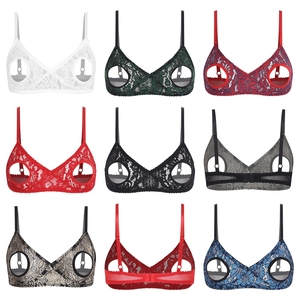 Soutiens-gorge et hauts pour femmes grandes tailles, pour jeux de rôle, tenues de club, rendez-vous galants, nuit de noces, cadeau, anniversaire, lune de miel, spectacle sur scène - Product Image 1