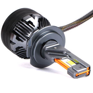 Q7เดิม3ท่อทองแดง85W ไฟหน้ารถ LED H7 CANbus 6000K IP68กันน้ำ Accord <span class=keywords><strong>City</strong></span> - Product Image 3