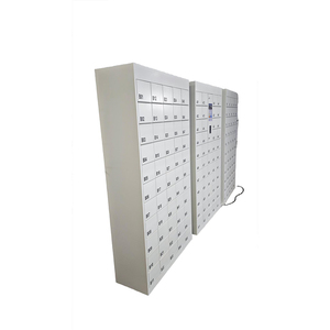 Mới nhất 161 điện thoại thông minh tủ khóa với khóa điện tử & mã QR mở khóa lắp ráp không thấm nước bền cho các trường học nhà máy số lượng lớn đơn đặt hàng - Product Image 5