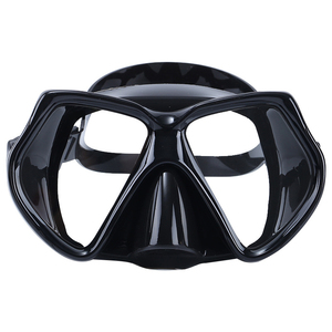 Vendita calda occhiali da sub in vetro temperato maschere da sub per gli sport subacquei e lo Snorkeling in Free Diving occhiali - Product Image 2