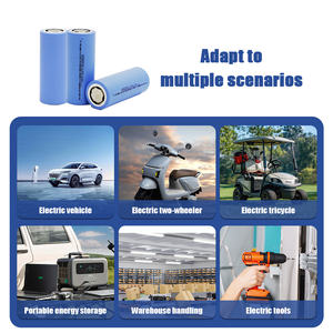 معدل التفريغ الأسطواني القابل لإعادة الشحن LiFePO4 26650PFS2 V من من من من من عمر دورة الحياة - Product Image 6