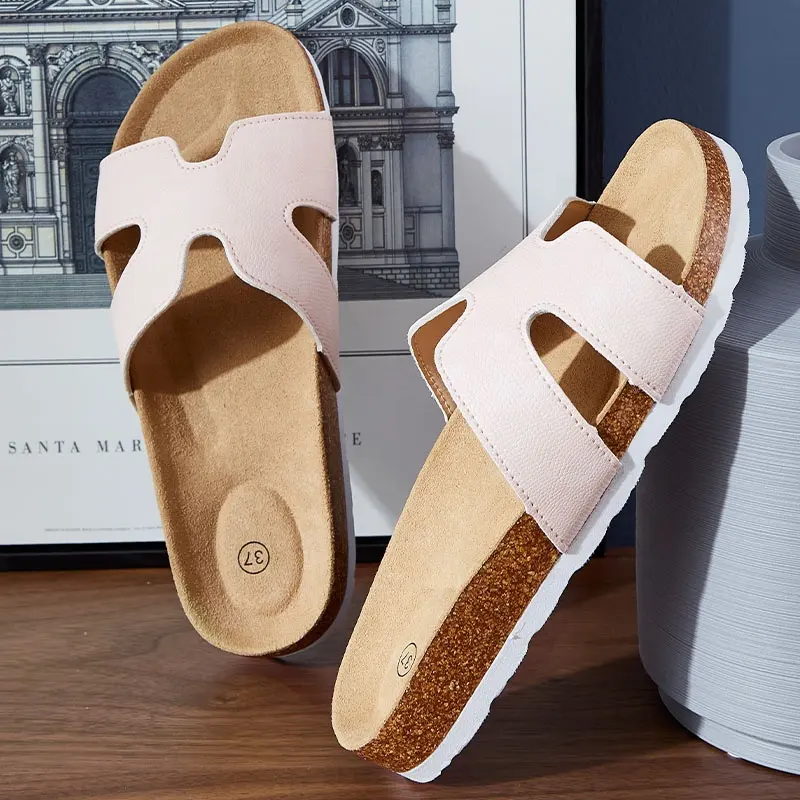 Beste Verkoop Dames Mode Zomer Sandalen Met Comfort Boog Ondersteuning Foam Voetbed, Dames Slide Sandalen