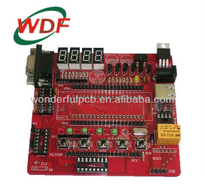 Dịch vụ một cửa tùy chỉnh OEM <span class=keywords><strong>PCB</strong></span> và pcba nhà sản xuất điện tử <span class=keywords><strong>PCB</strong></span> lắp ráp - Product Image 3