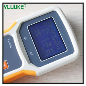 VLUUKE ES9050 High Performance High-Precision 0.2 Accuracy Digital Analog Multimeter Continuity Testing 0.1-1000V/50uA-10A Range - Product Image 2