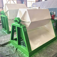 Machine de polissage de tambour de qualité supérieure GREEN Brand pour le ponçage de surfaces