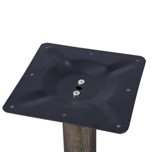 Furniture Leg Table Legs Metal Industrial Heavy Duty 450500550 For Dining Table - Product Image 2