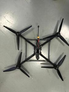 โดรนบังคับวิทยุ FPV ขนาด13นิ้วโดรนแข่งขันส่ง5r55w โดรน FPV Quadcopter คาร์บอนไฟเบอร์ vtx 48CH 5.8G 1.6W - Product Image 4