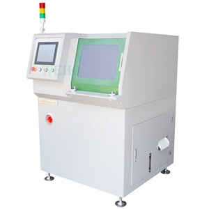 Affûteuse de couteaux CNC 4 axes HSS – Haute précision, performance stable, affûtage rapide pour l'entretien des lames de menuiserie en usine de meubles - Product Image 3