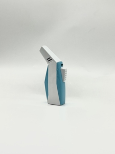 Custom Logo Windproof Metal Butane Gas Customized <strong>Lighters</strong> <strong>Cigarette</strong> Kitchen Jet Flame Mini Cigar <strong>Torch</strong> <strong>Lighter</strong> - Product Image 3