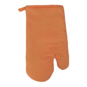 Manoplas de algodón impresas personalizables Guantes de cocina resistentes al calor para barbacoa y trabajo - Product Image 3