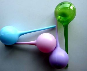 Globi Autoirriganti in Plastica <span class=keywords><strong>per</strong></span> Piante e Fiori da Interno ed Esterno - Product Image 5