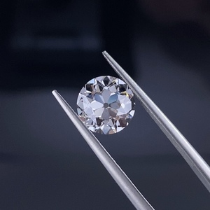 Diamante Sintetico Certificato IGI a Prezzo all'Ingrosso, 2.08ct, Taglio Rotondo Vecchio Europeo, Brillante - Product Image 4