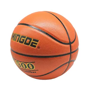 Пластиковый баскетбольный мяч с логотипом на заказ, изготовленный из Китая