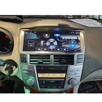 Reproductor Multimedia con Pantalla Táctil Android 12 para Lexus RX300 RX330 RX350 RX400 2002-2007, Unidad Principal de Navegación GPS para Automóvil, Radio Estéreo