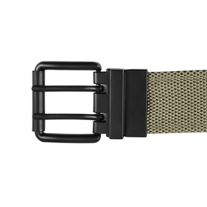 Người đàn ông xoay hợp kim Khóa Cậu bé dây Giày bông <span class=keywords><strong>Webbing</strong></span> Reversible Grommet vải vành đai - Product Image 2