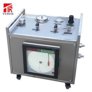 ปั๊มทดสอบพลังน้ำแบบ LU-LKD-RC ปั๊มบูสเตอร์ของเหลวที่ขับเคลื่อนด้วยอากาศ/วาล์ว/สวิตช์ควบคุม - Product Image 2