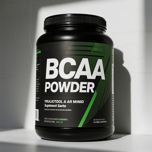 Polvere Naturale OEM per Supporto Muscolare - <span class=keywords><strong>BCAA</strong></span> 2:1:1 Matrice di Elettroliti 7,5g Dose 10-19g Proteine per Recupero e Mantenimento Post-Allenamento - Product Image 1