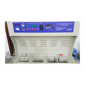 Máquina de galvanoplastia Xin Hongfa/máquina de galvanoplastia para oro, plata, cobre, níquel, cromo - Product Image 2