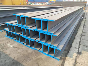 निर्माण के लिए 100x50 मिमी संरचनात्मक स्टील एच बीम - Product Image 6