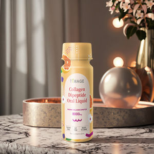 プライベートブランド ビタミン デイリーフードケア サプリメント コラーゲン液体ドリンク 15000mg 美白美容コラーゲンドリンク - Product Image 1