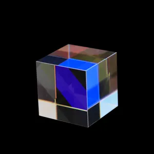 Grosir Prisma Kubus Optik Prisma RGB X-cube Sebagai Hadiah