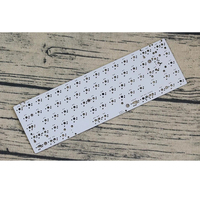 Pemasok OEM Tipe FR4 Perakitan Papan Sirkuit Cetak (PCBA) Keyboard Mekanik PCB IPC-A-610 Standar 100% Diuji AOI 10pcs