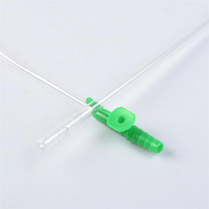 Catéter de Succión Médico Aomeida, Desechable, de Silicona y PVC, para Adultos y Ancianos, Operación Manual, Certificado CE - Product Image 5