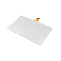 Écran E-Paper Microtech 7,5 pouces quatre couleurs 800x480 SPI, rafraîchissement rapide 12S, circuit intégré de pilote JD79686, 163,2x97,92mm pour supermarchés
