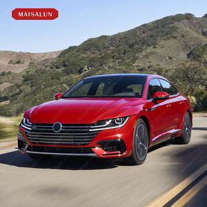 Auto lifting per <span class=keywords><strong>Volkswagen</strong></span> <span class=keywords><strong>Arteon</strong></span> Upgrade al Kit carrozzeria stile R-line con diffusore di minigonne laterali paraurti anteriore - Product Image 2