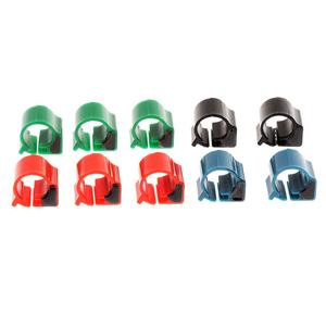 10x Tag elettronico anello del piede RFID per il monitoraggio del piccione uccello anatra di pollo per i proprietari di animali domestici - Product Image 3