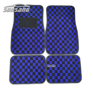 <span class=keywords><strong>Tapis</strong></span> de sol universels personnalisés pour voitures, vente en gros de <span class=keywords><strong>tapis</strong></span> de voiture - Product Image 2
