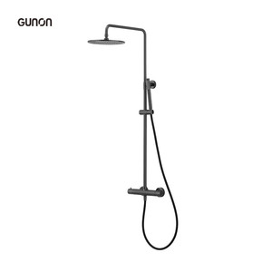 Conjunto de ducha termostática de baño de estilo simple de nuevo diseño de alta gama, largo período de garantía - Product Image 1