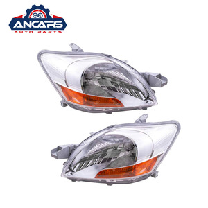 Phare de pièces automobiles pour Toyota <span class=keywords><strong>Vios</strong></span> 2008 2009 <span class=keywords><strong>2010</strong></span> Pièces de carrosserie de lampe frontale 81170-52740 81130-52750 - Product Image 2