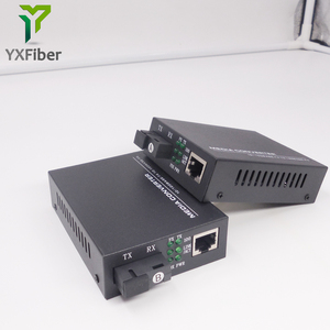 <span class=keywords><strong>De</strong></span> equipos <span class=keywords><strong>de</strong></span> <span class=keywords><strong>telecomunicaciones</strong></span> SFP a Media Converter SFP 10/100/1000 mbps <span class=keywords><strong>de</strong></span> fibra óptica a RJ45 Media Converter SFP - Product Image 3