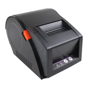 Ticket Printer Washed mark self-adhesive barcode printer electronic courier single multifunctional label printer